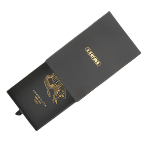 Logotipo personalizado <span class=keywords><strong>de</strong></span> lujo <span class=keywords><strong>para</strong></span> hombre corbata caja <span class=keywords><strong>de</strong></span> <span class=keywords><strong>regalo</strong></span> embalaje <span class=keywords><strong>para</strong></span> corbata - Product Image 5