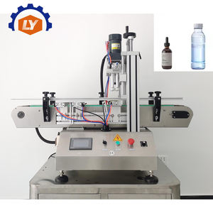 Machine de capsulage de remplissage de liquide de bureau petite ligne de production complète d'emballage d'eau de bouteille - Product Image 6