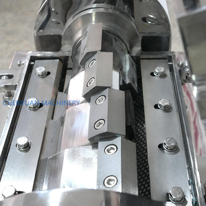 Industriële roestvrijstalen grove crusher machine - Product Image 3