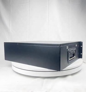 Batterie de communication de marque pour usage domestique, module redresseur de télécommunications sans fil ESM-48100B1, alimentation au lithium 48V100Ah - Product Image 6