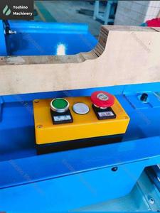 Factory Price Automatic Wood <strong>Pallet</strong> Notcher Machine Wood <strong>Pallet</strong> Slotting Machine Wood <strong>Splitter</strong> - Product Image 5