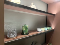 Éclairage d'angle réglable pour étagère de meuble, bande LED pour vitrine, bibliothèque, éclairage de meubles YBKTJD-21