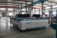 Vente directe d'usine, découpeuse laser entièrement automatique de haute précision LX3015FA, machines de découpe laser pour acier et métal