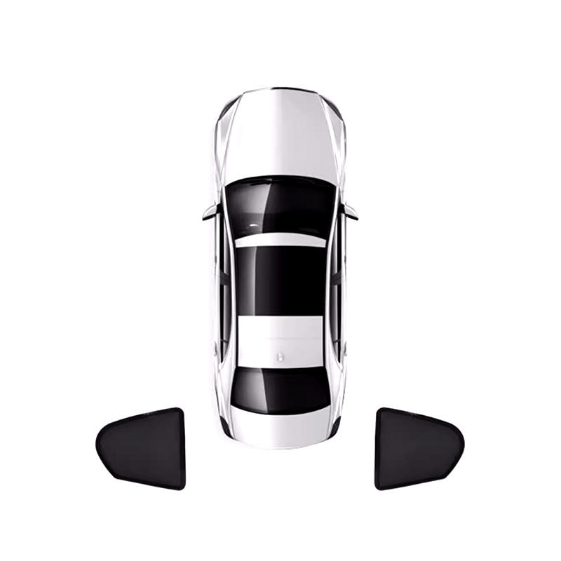 Triangle arrière * 2PCS