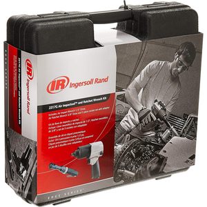 ประแจลม Rand 2317G 1/2 นิ้ว และชุดประแจลม 3/8 นิ้ว พร้อมชุดซ็อกเก็ต 5 ชิ้น - Product Image 4