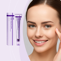 Crème Contour des Yeux Super Hydratante AMZ en Gros : Réhydratation Instantanée, Texture Lisse et Confortable, Soin Quotidien pour les Yeux