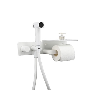 Настенный набор для биде с 3 режимами - Product Image 1