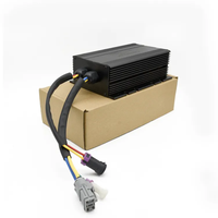 Convertisseur DC DC isolé pour système solaire de communication 48V-120V à 12V 50A 600W convertisseur abaisseur