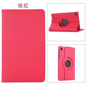 แท็บเล็ตแบบหมุนได้ PU สำหรับ redmi Pad SE 8.7สำหรับ OPPO Pad 8.7 MINI สำหรับ <span class=keywords><strong>Huawei</strong></span> matepad T8 <span class=keywords><strong>M3</strong></span> M6เคสปลอกป้องกัน<span class=keywords><strong>8.4</strong></span> - Product Image 4