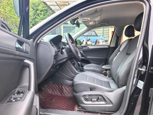 Volkswagen <span class=keywords><strong>Tiguan</strong></span> L 2021 330TSI Automático 2WD, Auto Usado, 5 Puertas, 5 Asientos, SUV, <span class=keywords><strong>Segunda</strong></span> <span class=keywords><strong>Mano</strong></span> - Product Image 6