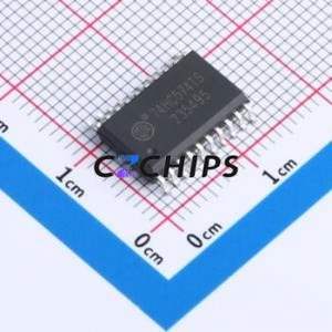 Flip-Flop de chip IC de circuito integrado 74HC574TS, original y a estrenar - Product Image 1