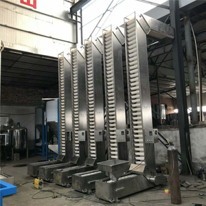 Điều kiện Mới z-loại xô băng tải với thép không gỉ vít Feeder nhà máy sản xuất lõi thành phần nguồn các nhà sản xuất - Product Image 6