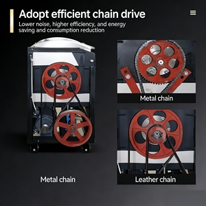 Mélangeur <span class=keywords><strong>de</strong></span> farine électrique à faible bruit pour boulangerie commerciale HWJ-25B, bol en acier inoxydable, pour eau et lait - Product Image 3