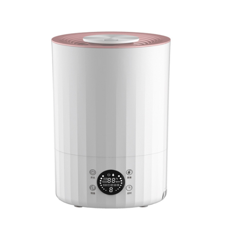 5L Intelligent Constant Smart Sensor Touch Humidity Humidifier Ultrasonic Large Capacity Purified air Humidifier