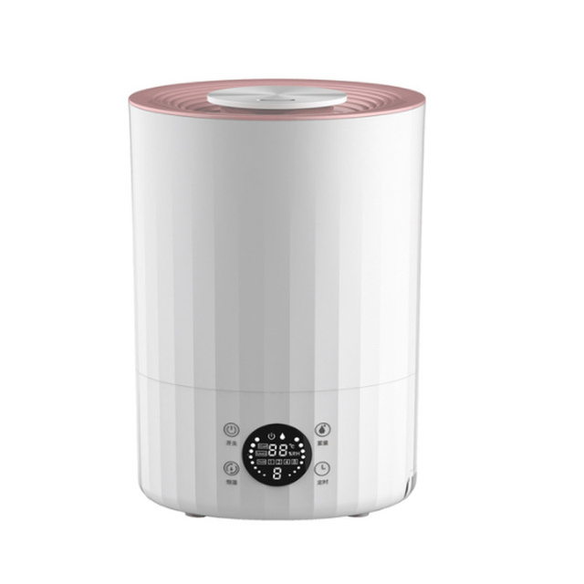 5L Intelligent Constant Smart Sensor Touch Humidity Humidifier Ultrasonic Large Capacity Purified air Humidifier