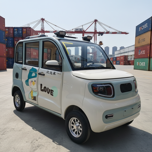 Veicolo Elettrico <span class=keywords><strong>a</strong></span> 4 Ruote NUEN 2026 di Tendenza per Anziani, Bassa Velocità, Autonomia <100km, Potenza 50kW, Uso Domestico - Product Image 2