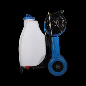 Pulvérisateur électrique à batterie pour jardin, pulvérisateur de pesticides, désherbant et <span class=keywords><strong>engrais</strong></span> pour <span class=keywords><strong>pelouse</strong></span> domestique - Product Image 5