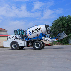 Camión mezclador de concreto automático Hb30v Sany 2020 con gran precio - Product Image 5