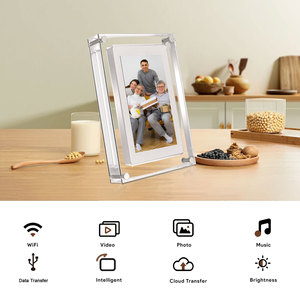 5 7 10.1 <span class=keywords><strong>inch</strong></span> Acrylic Khung ảnh kỹ thuật số với màn hình LCD video Khung ảnh kỹ thuật số - Product Image 4