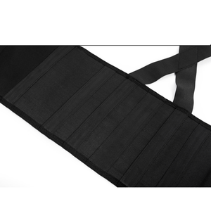 Spor güvenlik egzersiz bel desteği çift çekme sıkıştırma işçi emek çalışma torasik ortopedik geri Brace - Product Image 4