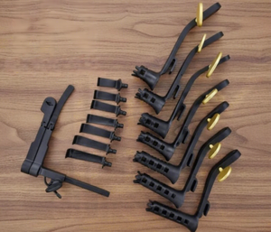 Juego de Retractores Microquirúrgicos Compatibles con Caspar para Discectomía Lumbar, Instrumentos Quirúrgicos Ortopédicos para Cirugía de Columna, Reutilizables y Autoclavables - Product Image 1