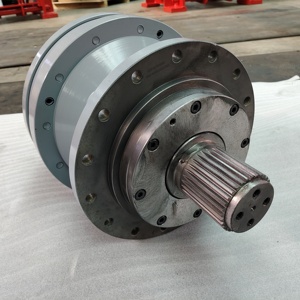 Reductor de caja de cambios planetaria Reggiana Riduttori RR810, accionamiento oscilante hidráulico sin motor utilizado para maquinaria de pulverización húmeda - Product Image 4