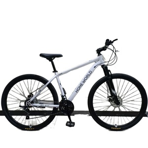 <span class=keywords><strong>Bicicleta</strong></span> de Montaña de <span class=keywords><strong>29</strong></span> Pulgadas al por Mayor para Hombre, <span class=keywords><strong>Bicicleta</strong></span> Todoterreno para Adultos, 21 Velocidades, Absorción de Impactos, Frenos de Disco Dobles, Ruedas de Aleación de Aluminio - Product Image 3