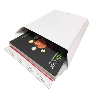 <span class=keywords><strong>Enveloppe</strong></span> de courrier rigide en carton ondulé de <span class=keywords><strong>grande</strong></span> taille <span class=keywords><strong>A3</strong></span> A4, résistante, écologique, extensible, auto-scellante, ne pas plier, pour colis - Product Image 4