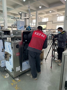 Kefai máy chất lượng tốc độ cao hoàn toàn tự động chai unscrambler máy quay Chai PET phân loại colletcting máy - Product Image 4