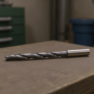 Foret en carbure TA1048 à 6 plaquettes de guidage, revêtement optimisé pour les machines-outils - Product Image 3