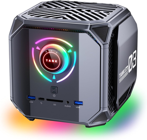 Gaming Mini Pc 03 Graphics RTX 3080 3070 I9 12900H MINI PC I7 12700H 12th Display DDR5 32G 1TB Manufacturer - Product Image 5