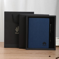 Fabricant de cahiers A5 personnalisés, ensemble de papeterie agenda professionnel, cadeau spiralé en cuir pour les professionnels, logo personnalisé