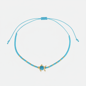 สร้อยข้อมือแฟชั่นลายตาปีศาจ - Product Image 2
