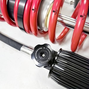 SOARAP fabriqué 2.5 "Tube Coilover amortisseur pour voiture Buggy et camions ATV/UTV avec 14" 16 "voyage pour la <span class=keywords><strong>course</strong></span> - Product Image 3