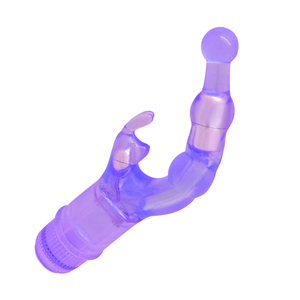 Estimulador de Clítoris Naughty Rabbit, Vibrador Multivelocidad, TPE ABS, Resistente al Agua, Funciona con Batería, Bajo Ruido, Frecuencia Personalizable, para Adultos - Product Image 6
