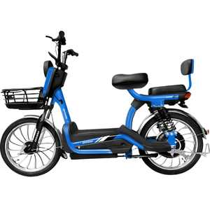 <span class=keywords><strong>Bicicleta</strong></span> Eléctrica Urbana de Largo Alcance y Alta Velocidad con Motor Digital sin Escobillas y Asistencia al Pedaleo, Bajo Costo y Asequible - Product Image 2