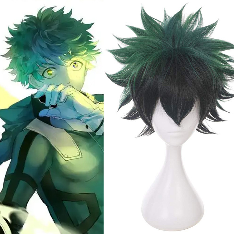Midoriya Izuku