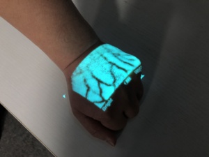 VT30 pencari Nadi inframerah, instrumen dokter hewan inframerah detektor pembuluh darah untuk tusukan kulit Phlebotomy - Product Image 2