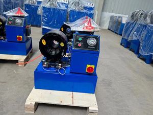 Hot Selling Factory Price <span class=keywords><strong>PVC</strong></span> Alumínio Steel Pipe Shrinking <span class=keywords><strong>Machine</strong></span> Tube Head Reduzir Diâmetro Juntas Pressionando Pipe End Forming - Product Image 2