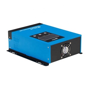 Contrôleur de charge solaire intelligent 30A 12/24V automatique 40A, régulateur <span class=keywords><strong>MPPT</strong></span> 12V, puissance 150V, contrôleur de charge <span class=keywords><strong>30</strong></span> <span class=keywords><strong>amp</strong></span>ères - Product Image 3