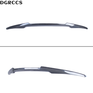 Alerón Trasero de Fibra de Carbono Estilo M4 para M4 F82, 2014-2020 - Product Image 5