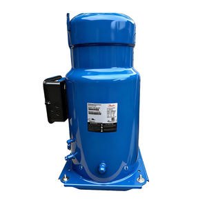 Compresseur à spirale en cuivre Danfos SM125S3CC 10HP R22 pour climatisation commerciale 230V 3PH 60Hz 10.5 TR - Product Image 3