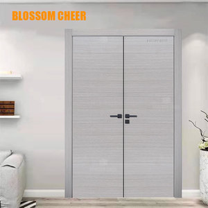 Puertas batientes <span class=keywords><strong>de</strong></span> <span class=keywords><strong>madera</strong></span> lacadas <span class=keywords><strong>de</strong></span> diseño moderno <span class=keywords><strong>para</strong></span> la construcción <span class=keywords><strong>de</strong></span> hoteles <span class=keywords><strong>Marco</strong></span> <span class=keywords><strong>de</strong></span> <span class=keywords><strong>puerta</strong></span> lacado <span class=keywords><strong>de</strong></span> diseño simple Mejor <span class=keywords><strong>precio</strong></span> Pakistán - Product Image 1