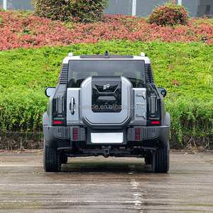 2026 haute vitesse 1.5T <span class=keywords><strong>grand</strong></span> <span class=keywords><strong>espace</strong></span> T2 Shanhai Jetour Chery voiture hybride à vendre - Product Image 6