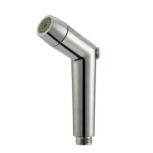 Cheap Price <strong>Chrome</strong> <strong>Plated</strong> Hand Held Toilet <strong>Bidet</strong> <strong>Sprayer</strong> Shattaf for Bathroom - Product Image 2