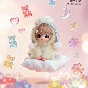 Caja Misteriosa Oficial <span class=keywords><strong>Vivi</strong></span> Star Daily Life Series 2025 de PVC - Linda Figura Coleccionable para Decoración de Escritorio, Caja Sorpresa - Product Image 3