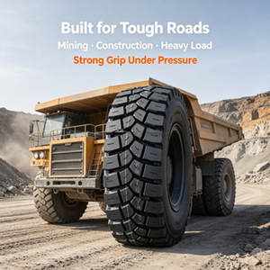 Nouveaux pneus de camion radiaux à usage intensif TBR Chaoyang Goodride Westlake <span class=keywords><strong>BISON</strong></span> Ni-pon MD777 12R22.5 - Product Image 4