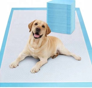 Haute qualité 100 pièces Coussinets absorbants pour chiens et animaux de compagnie Premium Coussinets de nettoyage pour chiens et chats Coussinets d'apprentissage pour chiots pour chiens domestiques - Product Image 2