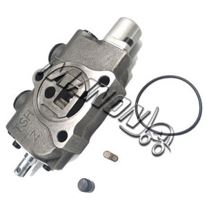 Válvula de control direccional multidireccional Nichiyu 31810-15940SP para accesorios del sistema de elevación de montacargas - Product Image 1