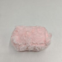 Fournisseur OEM Jouet en peluche mini cochon Super doux Peluche lapin lapin en peluche avec des perles Jouets d'anime pour les grossistes